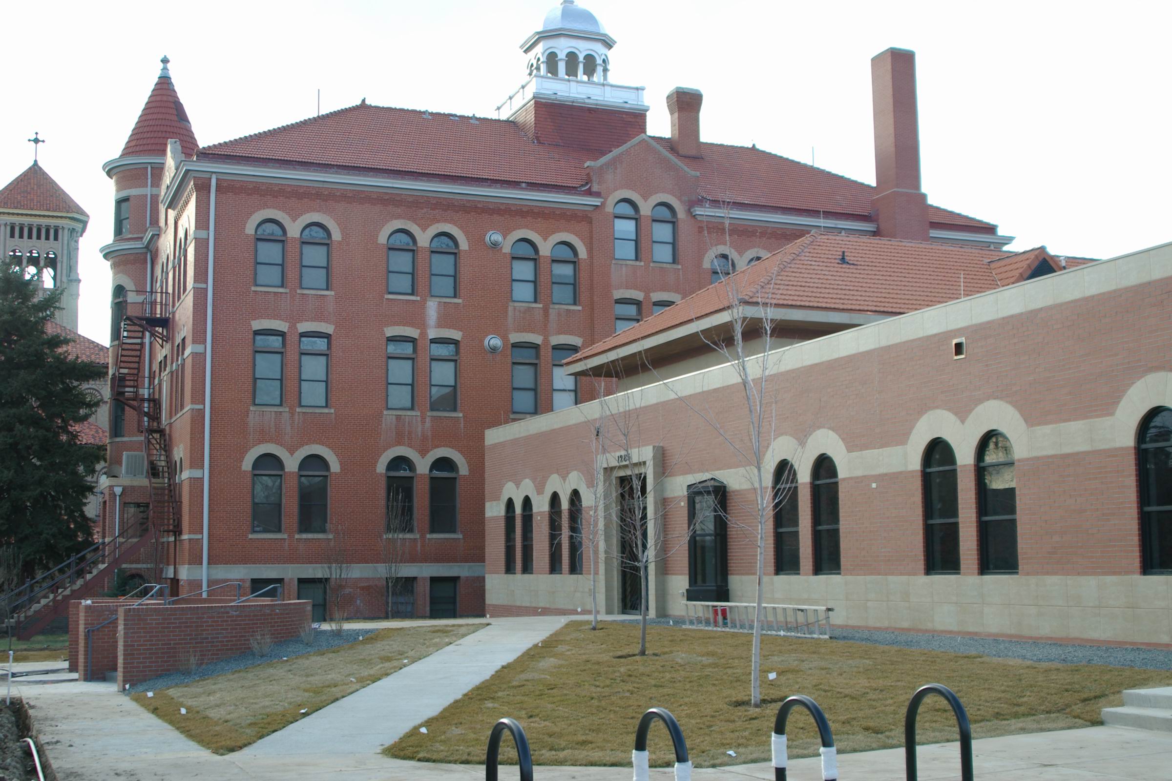 Seminario Redemptoris Mater di Denver (Stati Uniti)